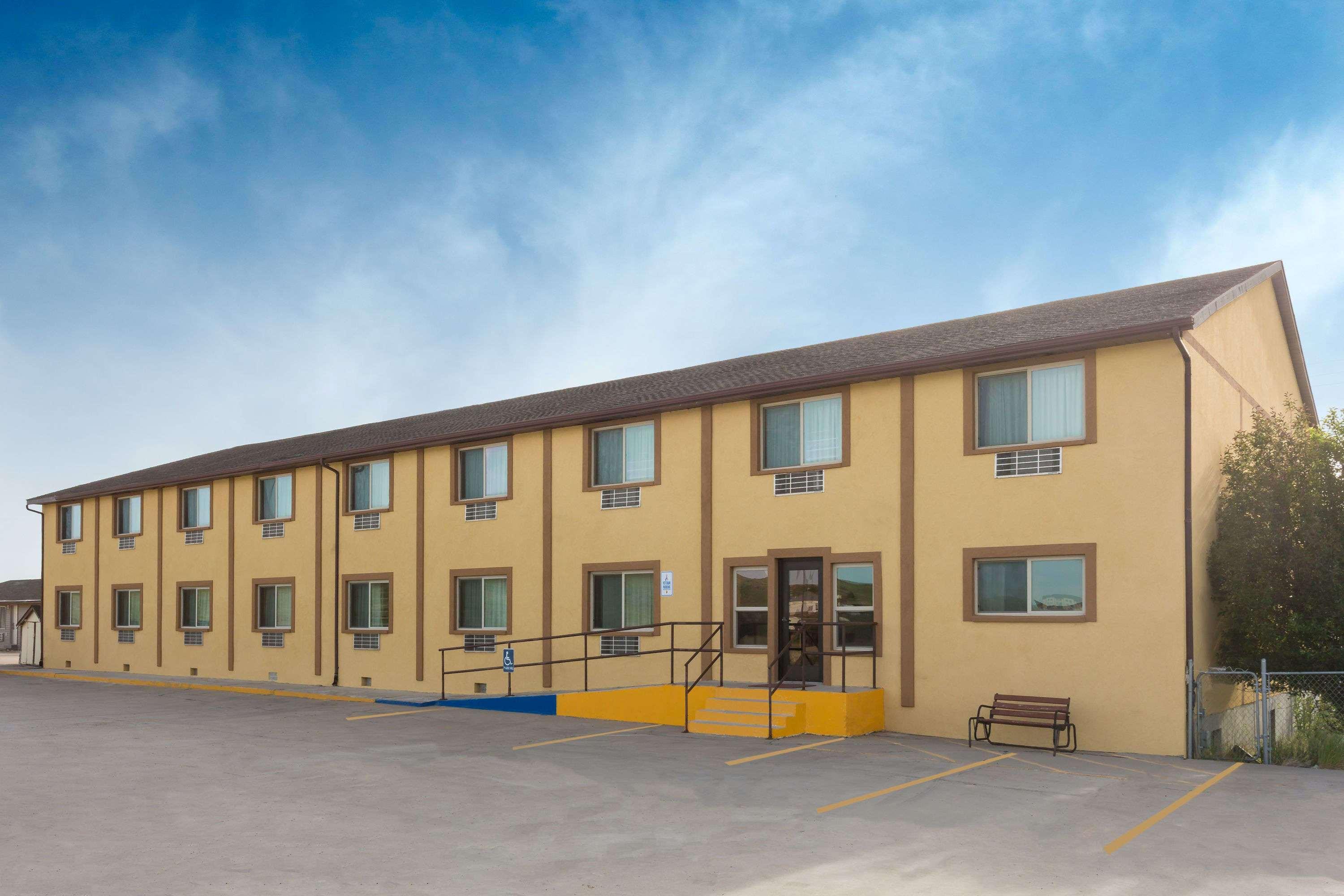 Super 8 By Wyndham Diamondville Kemmerer Exterior foto