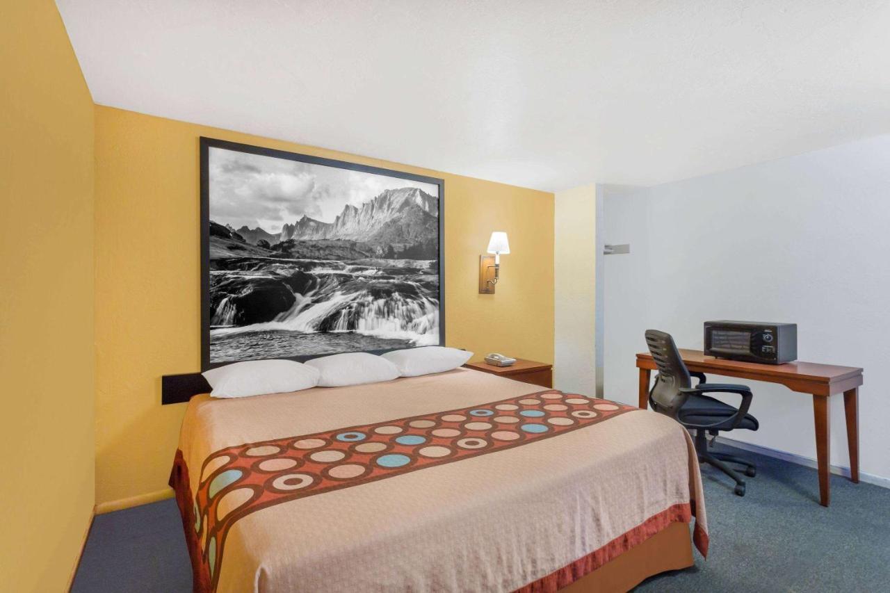 Super 8 By Wyndham Diamondville Kemmerer Exterior foto